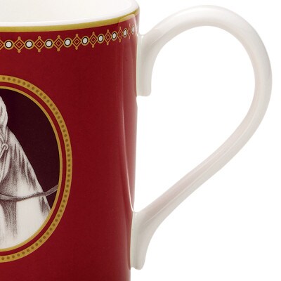 ノリタケ【コレクターズマグカップ】ホース【1645286】