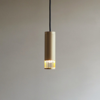 SHINK。　Cuda lamp/ blast　(クーダランプ/表面ブラスト仕上)照明器具【1255730】