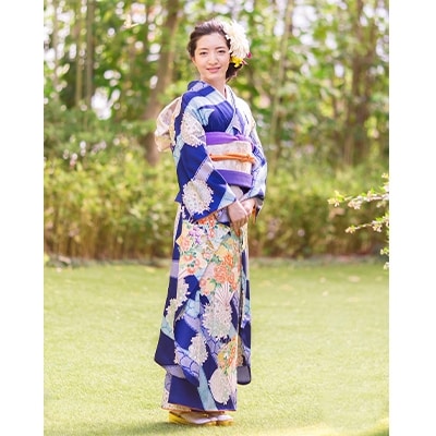 成人の記念にザ・オリエンタル和装で思い出に残る撮影を【1125663】