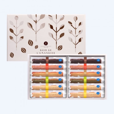 アーモンドの樹フルール 12個入【1637686】