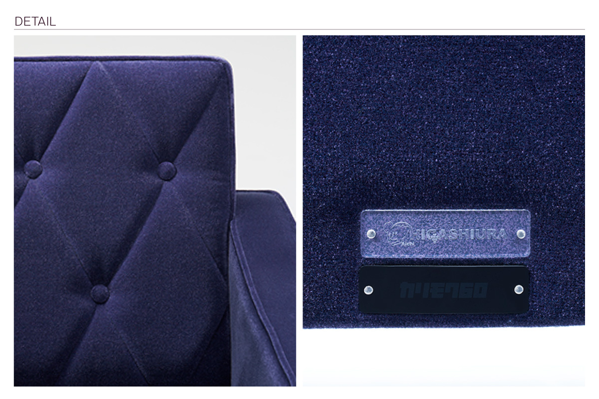 縲舌き繝ェ繝「繧ッ60縲践IGASHIURA limited 繝ュ繝薙シ繝√ぉ繧「1繧キ繝シ繧ソ繝シ 蟾ィ蟲ー