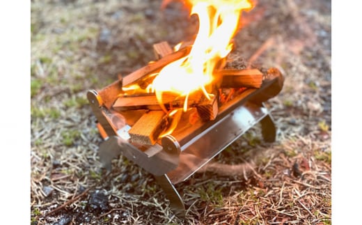 FIRE NAGO PORTABLE FIREBASE