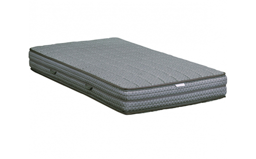 【カリモク家具】 セミダブルベッド NW21モデル(厚型マットレス付)【NW21M6M・NN81M4CO】