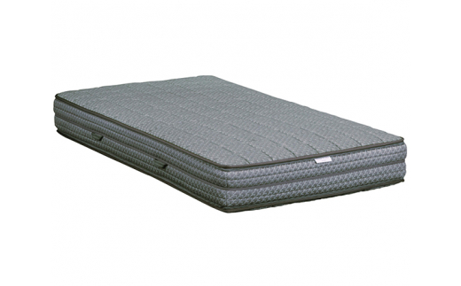 【カリモク家具】 セミダブルベッド NW49モデル(厚型マットレス付)【NW49M6M・NN81M4CO】