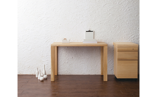 【カリモク家具】 デスクワゴン【ST0057】