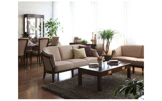 ãã«ãªã¢ã¯å®¶å
·ïŒãããŒãã ãœãã¡ãŒ3PãWHA613ã¢ãã«ã