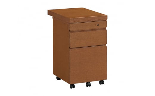 【カリモク家具】 デスクワゴン【ST0057】