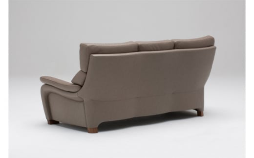 【カリモク家具】 本革張りソファ J【ZW7303】