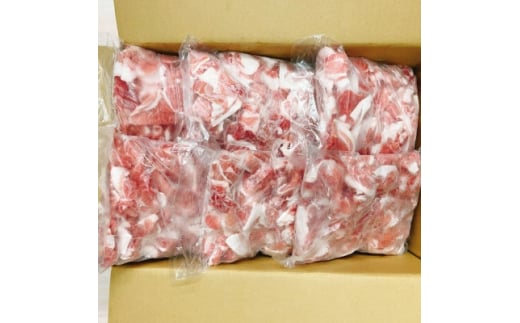 豚肉 切り落とし (計1.8kg 300g×6P) 国産 冷凍 肉 小分け 豚 豚肉 米 にあう お弁当 ごはん おかず 丼 惣菜 料理 チャーハン チンジャオロース 中華炒め フライ 炒め 炒め物 鍋 野菜炒め 生姜焼き 自宅用 家庭 一人暮らし 豚丼 豚汁 ポークカレー カレー 肉じゃが 回鍋肉 ホイコーロー 知多フレッシュポーク 寿屋精肉店 人気 おすすめ 愛知県 南知多町