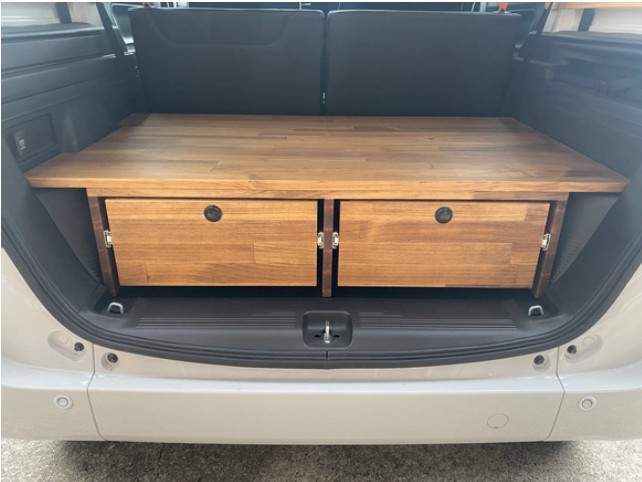 ãã³ã Honda N-VAN å°çšèšèš è·å®€åçŽ ã©ã²ããžã¹ããŒã¹ æŽ»çš åŒãåºãä»ãã§åçŽåã¢ããïŒ ãã©ã³ã¯