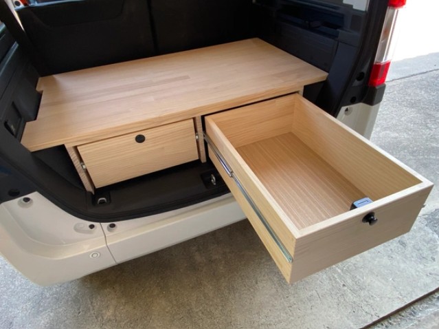 ãã³ã Honda N-VAN å°çšèšèš è·å®€åçŽ ã©ã²ããžã¹ããŒã¹ æŽ»çš åŒãåºãä»ãã§åçŽåã¢ããïŒ ãã©ã³ã¯