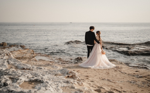 【uru撮影プラン】ウェディングフォト10,000円分撮影券