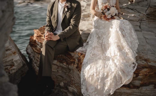 【uru撮影プラン】ウェディングフォト165,000円分撮影券