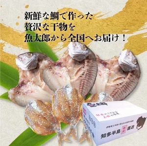 特大天然鯛ひものセット　汐干し　しお干し　塩干し　味醂干し　みりん干し　鯛　たい　ひもの　干物　干物セット　自家製　国産　新鮮　美浜町　愛知県 　冷凍　※北海道・沖縄・離島への配送不可
