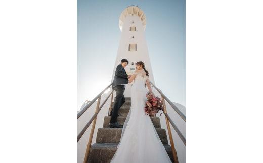 ウェディングフォト110,000円分撮影券