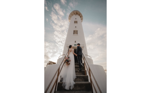 ウェディングフォト110,000円分撮影券