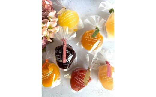 河の屋　パティスリー Kawanoya　完熟ジュレ 10種 詰め合わせ｜ジュレ ゼリー シャーベット 洋菓子 おやつ お菓子 おかし スイーツ おすすめ 人気 セット 贈り物 プレゼント ギフト 夏 愛知県 美浜町 ※北海道・沖縄・離島への配送不可 ※2026年5月上旬〜8月下旬頃に順次発送予定