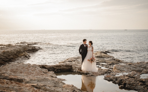 ウェディングフォト110,000円分撮影券