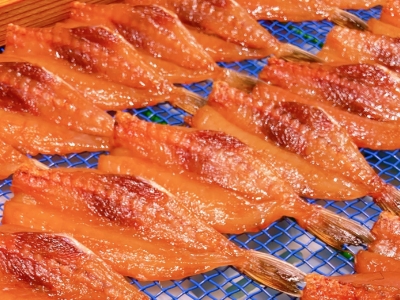 【美浜町・南知多町共通返礼品】年間100万枚販売！魚太郎名物【とろさば】入り・自家製ひもの5種セット★鮮度にこだわる魚屋が丁寧に手作業で作りました！ ※北海道・沖縄・離島への配送不可