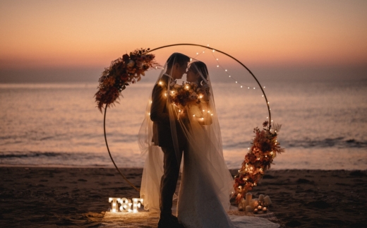 【uru撮影プラン】ウェディングフォト165,000円分撮影券