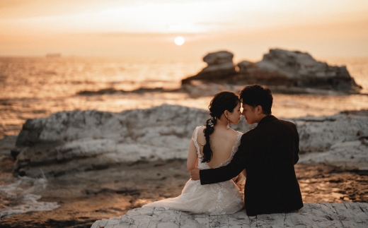 【uru撮影プラン】ウェディングフォト10,000円分撮影券