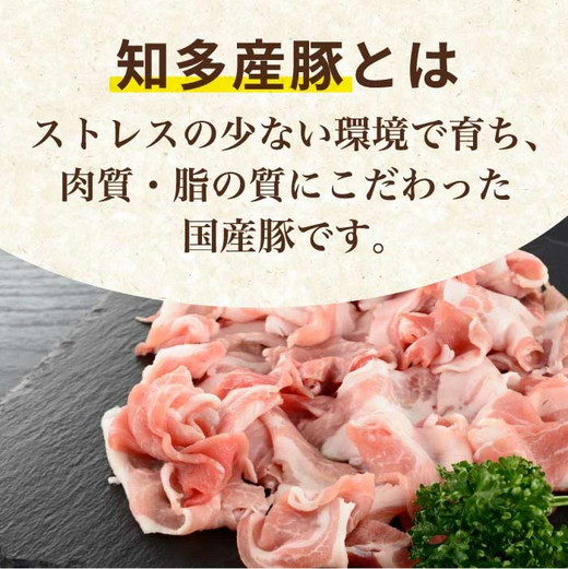 国産豚肉 小分け 小間 切り落とし4kg 500g8パック 真空 個包装 冷凍 新鮮 精肉店 肉屋 直送 厳選　知多豚 レシピ 炒め おかず