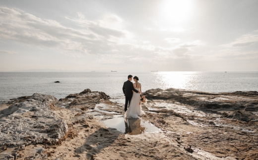 ウェディングフォト110,000円分撮影券