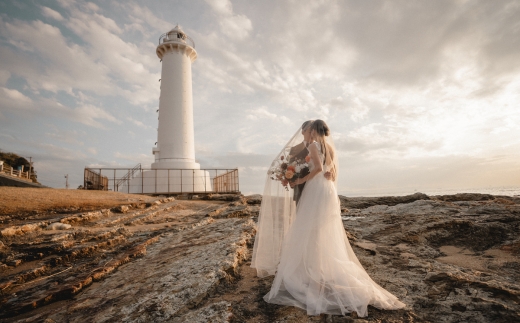 ウェディングフォト10,000円分撮影券