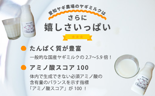 低温殺菌ペット用ヤギミルク 200ml×24本 愛知ヤギ農場 牧場直送 自然放牧 犬 猫 無添加 無着色 アミノ酸 ミネラルたんぱく質 豊富 ※離島への配送不可