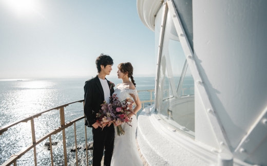 ウェディングフォト10,000円分撮影券