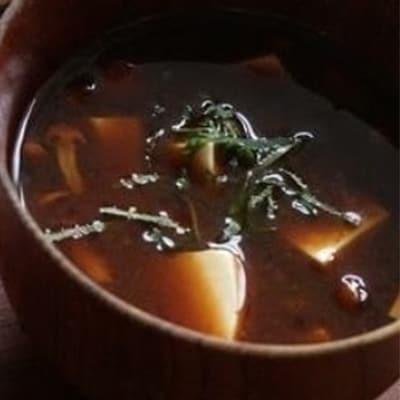 豆味噌(赤みそ)　宝山味噌・吟醸　つぶ450g×4個【1150415】