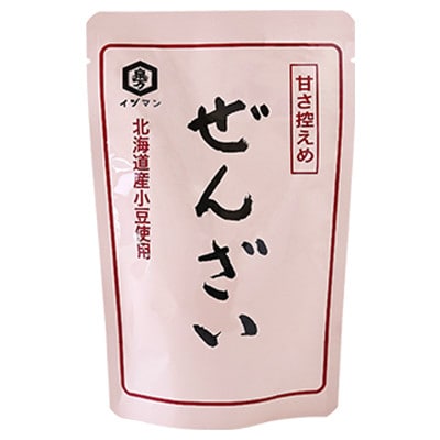 醤油屋が創りだしたこだわりの「ぜんざい」　30個セット【1616922】