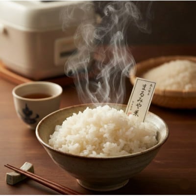 令和7年産新米　あいちのかおり　精米5kg　発送直前に精米いたします【1698964】