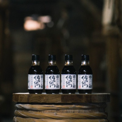 傳右衛門溜 200ml×4本【1729266】