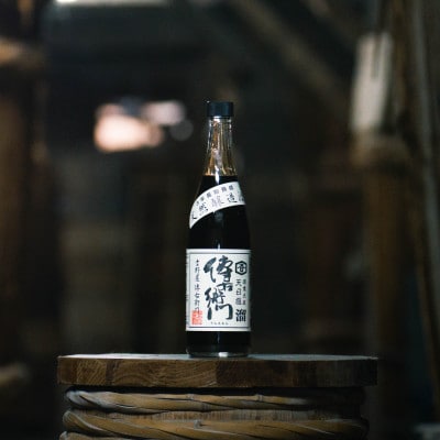 傳右衛門溜 720ml×1本【1729262】