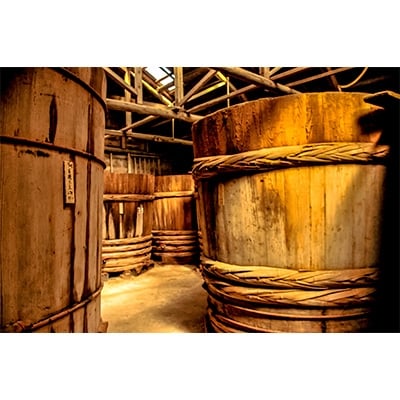 国産豆のたまり　つれそい、なじみ6本セット【1148458】