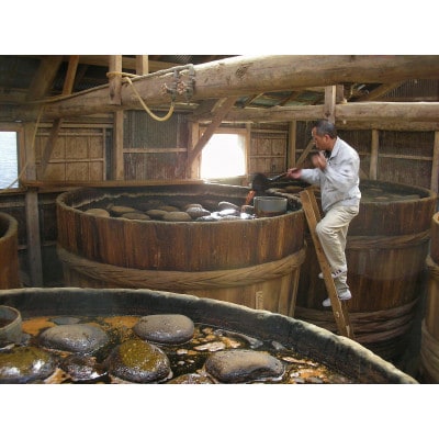 国産豆のたまり　なじみセット【1527506】