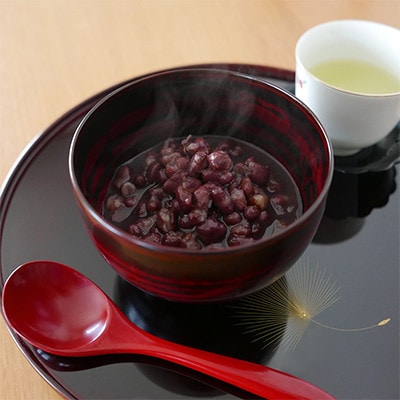 醤油屋が創りだしたこだわりの「ぜんざい」　30個セット【1616922】