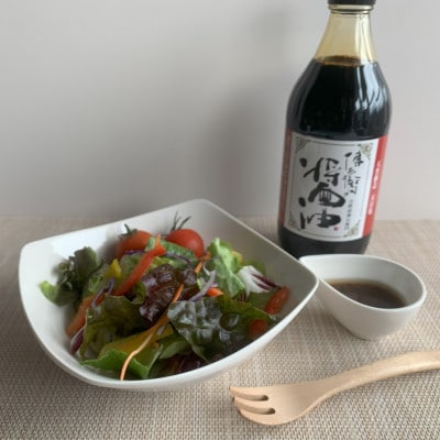 傳右衛門Dセット【醤油500ml×2,傳右衛門味噌450g×2,傳右衛門溜200ml,さしみたまり】【1441361】