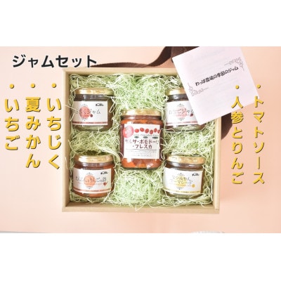 ジャムセット【1464564】