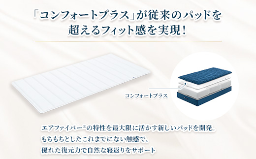 ãšã¢ãŠã£ãŒãŽ ããããããã¬ã¹S4.0 ãã³ã° | é«åçº ãããã¬ã¹ããã ãããããã é«åçºãããã¬ã¹ å¯è¿ããããã äœå§åæ£ãããã¬ã¹ æŽãã æ·åžå£ ãããã¬ã¹ æ¥æ¬è£œ airweave ãšã¢ãŠã£ãŒã