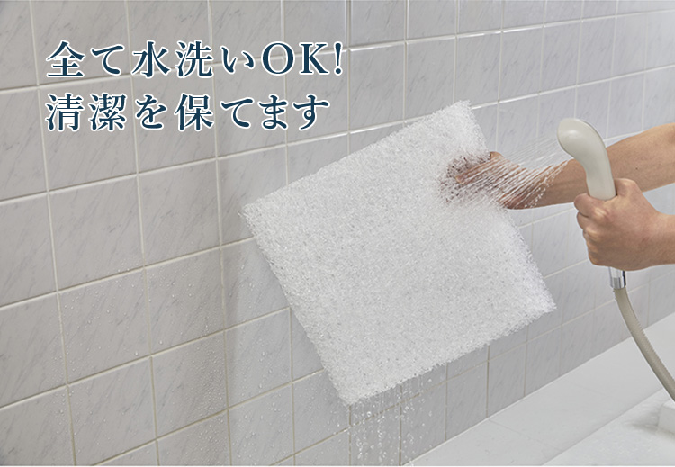 エアウィーヴ 座布団  ワインレッド