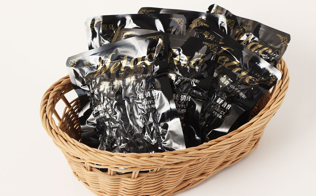 脱臭METAC 靴用 6個セット 脱臭剤 脱臭 普段履き 調湿 半永久