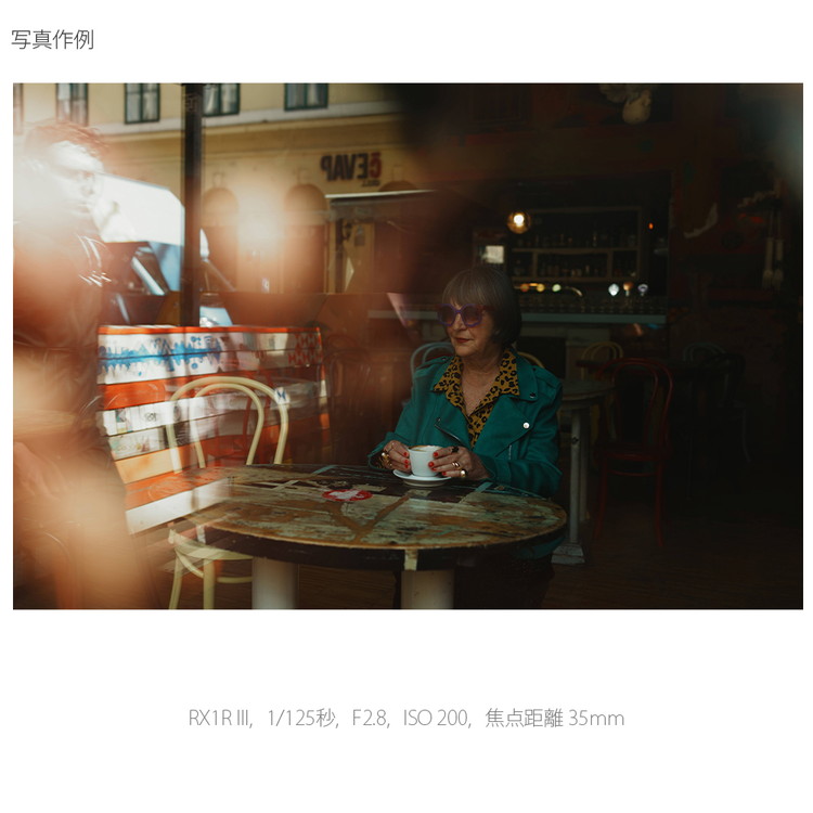 ソニー デジタルスチルカメラRX1R III（DSC-RX1RM3） ｜ カメラ 単焦点 レンズ デジカメ 小型化 手のひらサイズ レンズ一体型