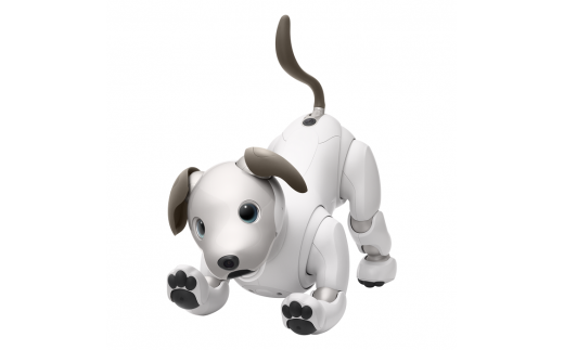 【寄附受付は4月30日（木）まで】aibo 自律型エンターテインメント ロボット (カラー：アイボリーホワイト) 【令和2年度　全国発明表彰「内閣総理大臣賞」受賞】アイボ