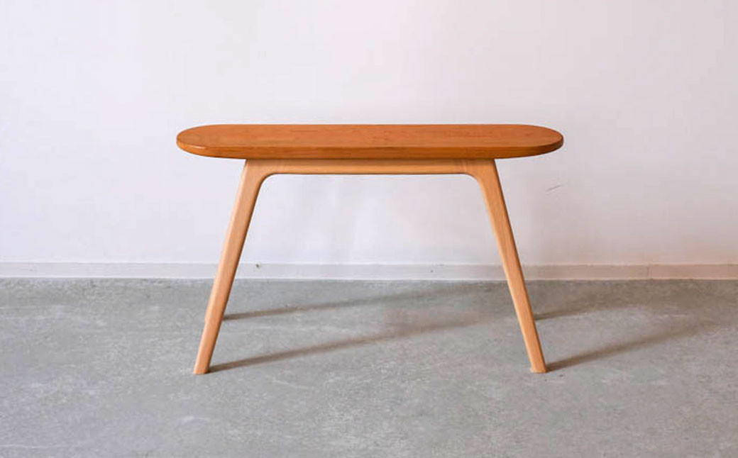 Aile bench un（エールベンチ アン） Fleur フルール ベンチ 椅子 イス いす