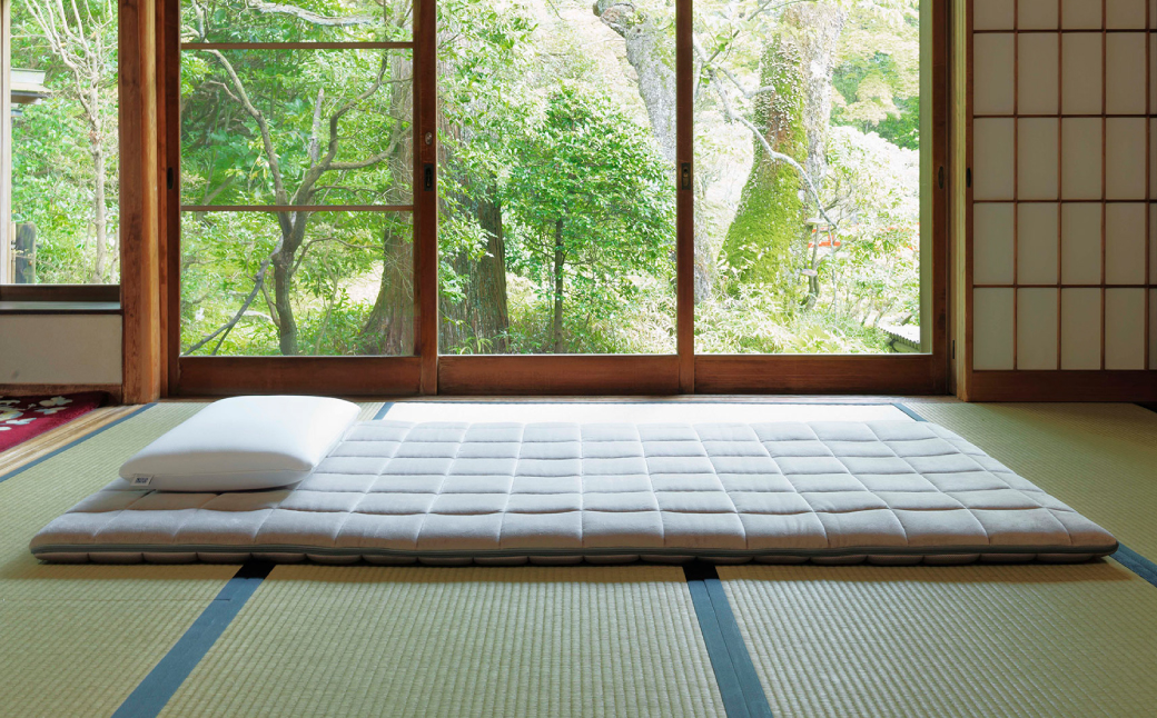 エアウィーヴ 四季布団 セミダブル×ピロー ソフト セット マットレス マットレスパッド 枕 ピロー まくら セット