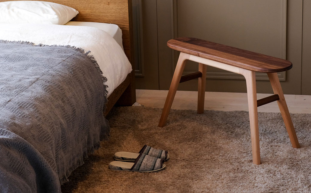 Aile bench un（エールベンチ アン） Raffine ラフィネ ベンチ 椅子 イス いす