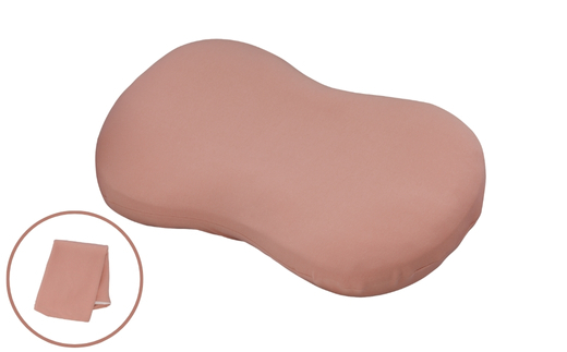 （エアウィーヴグループ枕専門ブランド）ロフテー 「9セルピロー エラスティックパイプ×エアファイバー（枕カバー付き）」