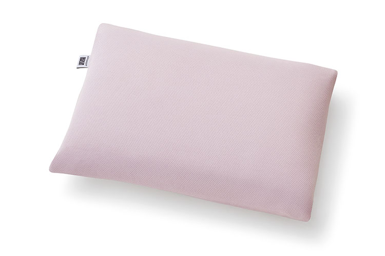 エアウィーヴ ピロー スタンダード × ピローケース（ピンク or グレー） セット 寝具 枕 まくら 届いたその日に使える